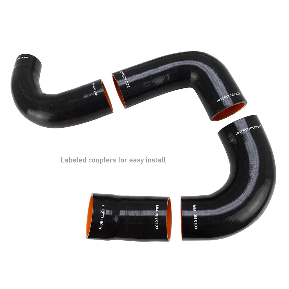Performance Intercooler Kit, fits Volkswagen GTI MK8 (MQB) 2022+