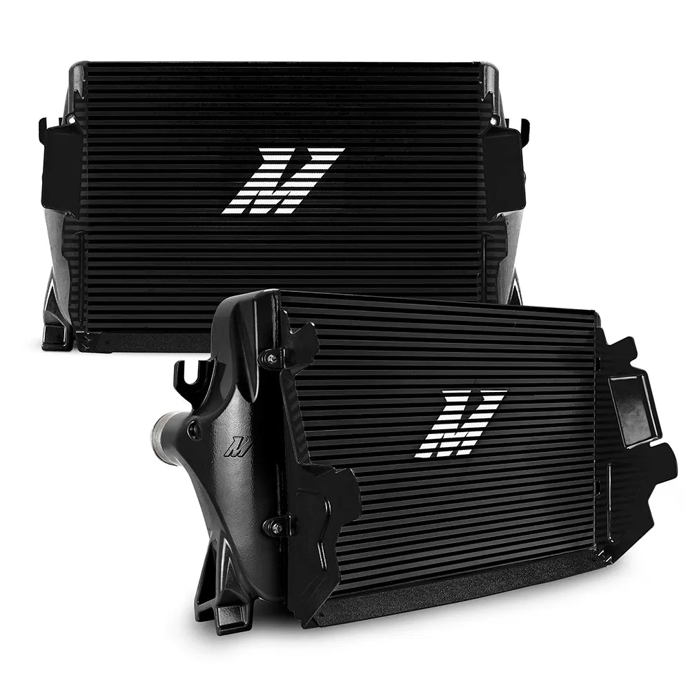 Performance Intercooler Kit, fits Ram 6.7L Cummins 2019+