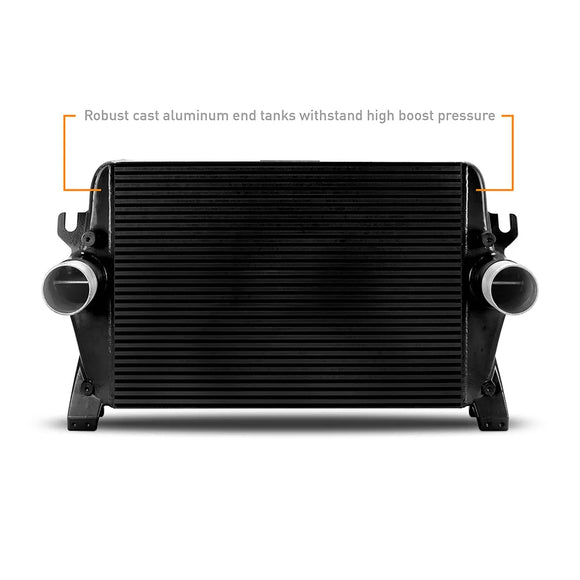 Performance Intercooler Kit, fits Ram 6.7L Cummins 2019+