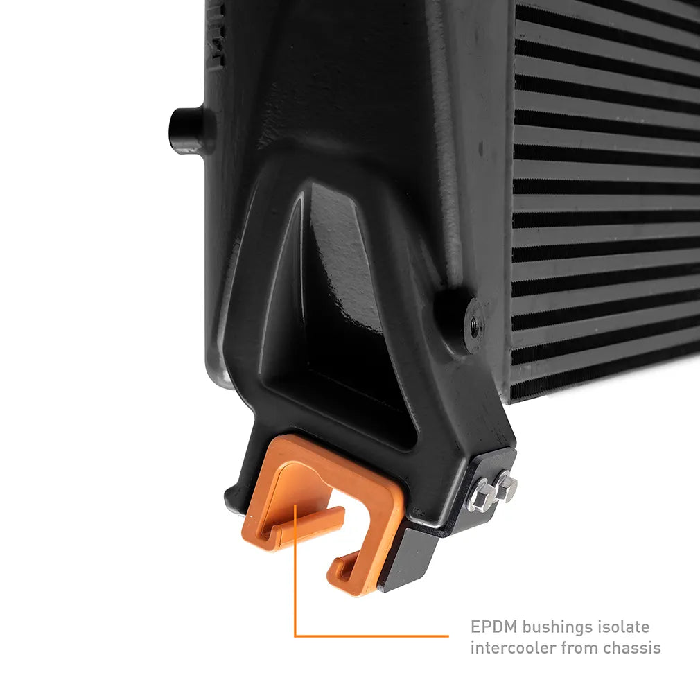 Performance Intercooler Kit, fits Ram 6.7L Cummins 2019+