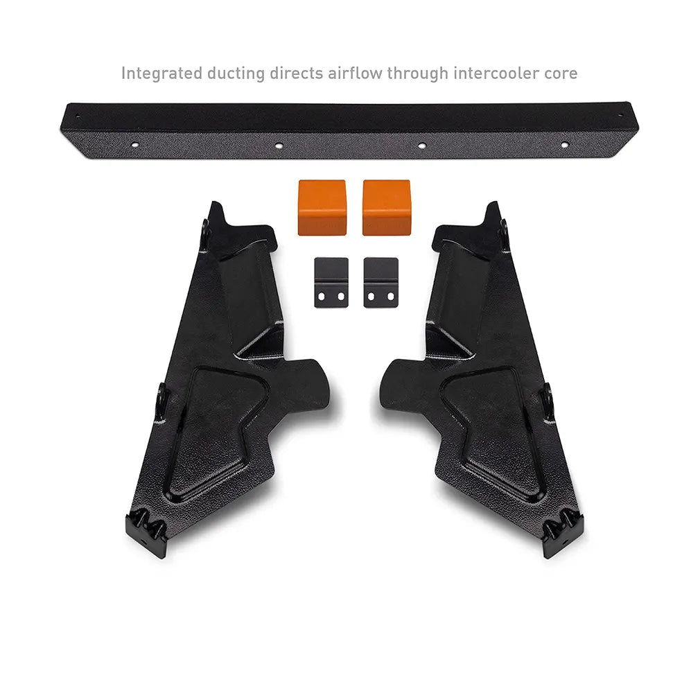 Performance Intercooler Kit, fits Ram 6.7L Cummins 2019+