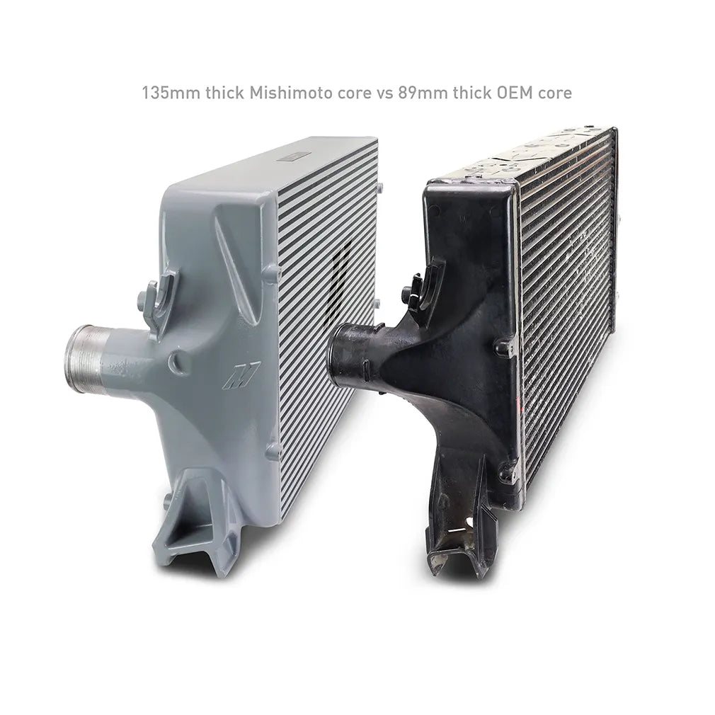 Performance Intercooler Kit, fits Ram 6.7L Cummins 2019+ - 0