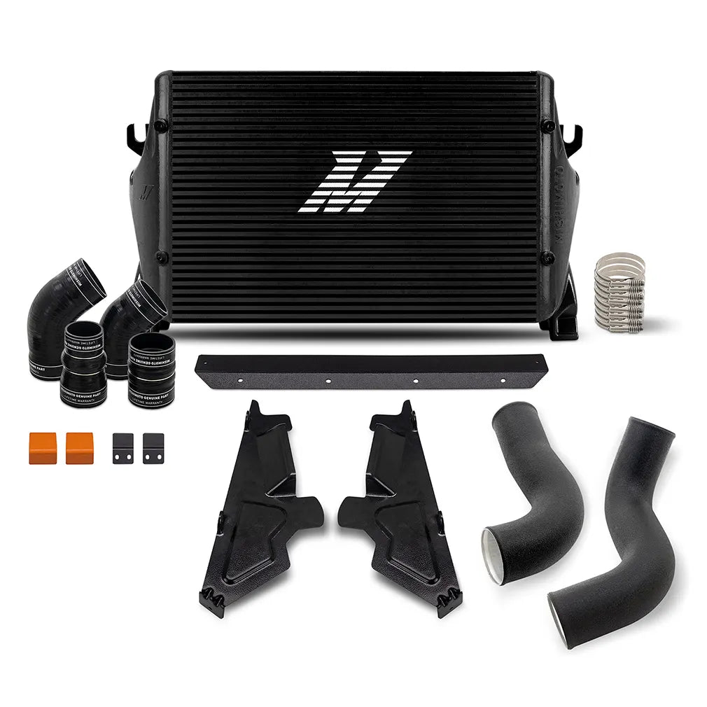 Performance Intercooler Kit, fits Ram 6.7L Cummins 2019+