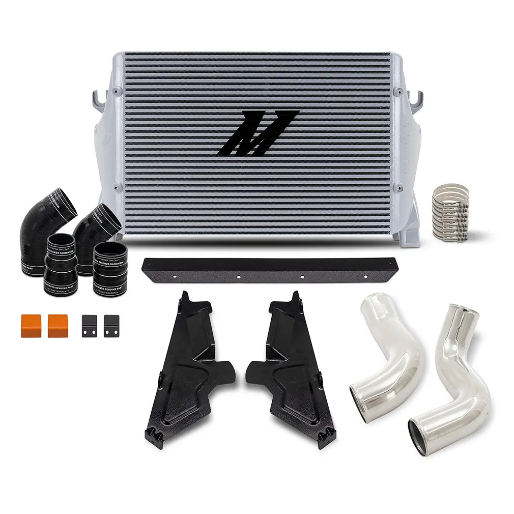 Performance Intercooler Kit, fits Ram 6.7L Cummins 2019+