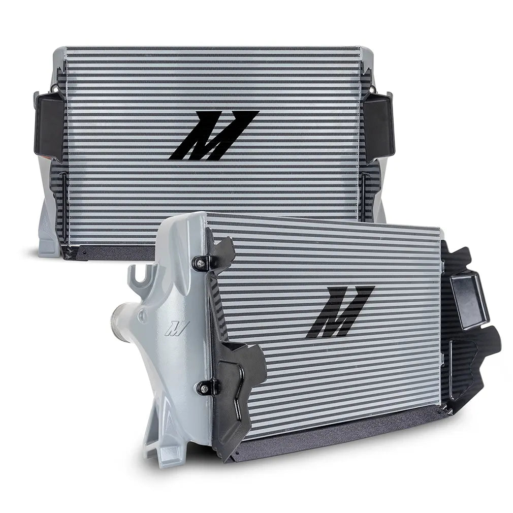 Performance Intercooler Kit, fits Ram 6.7L Cummins 2019+