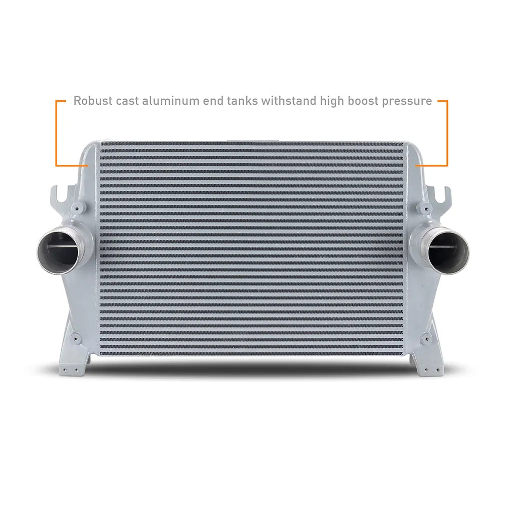 Performance Intercooler Kit, fits Ram 6.7L Cummins 2019+