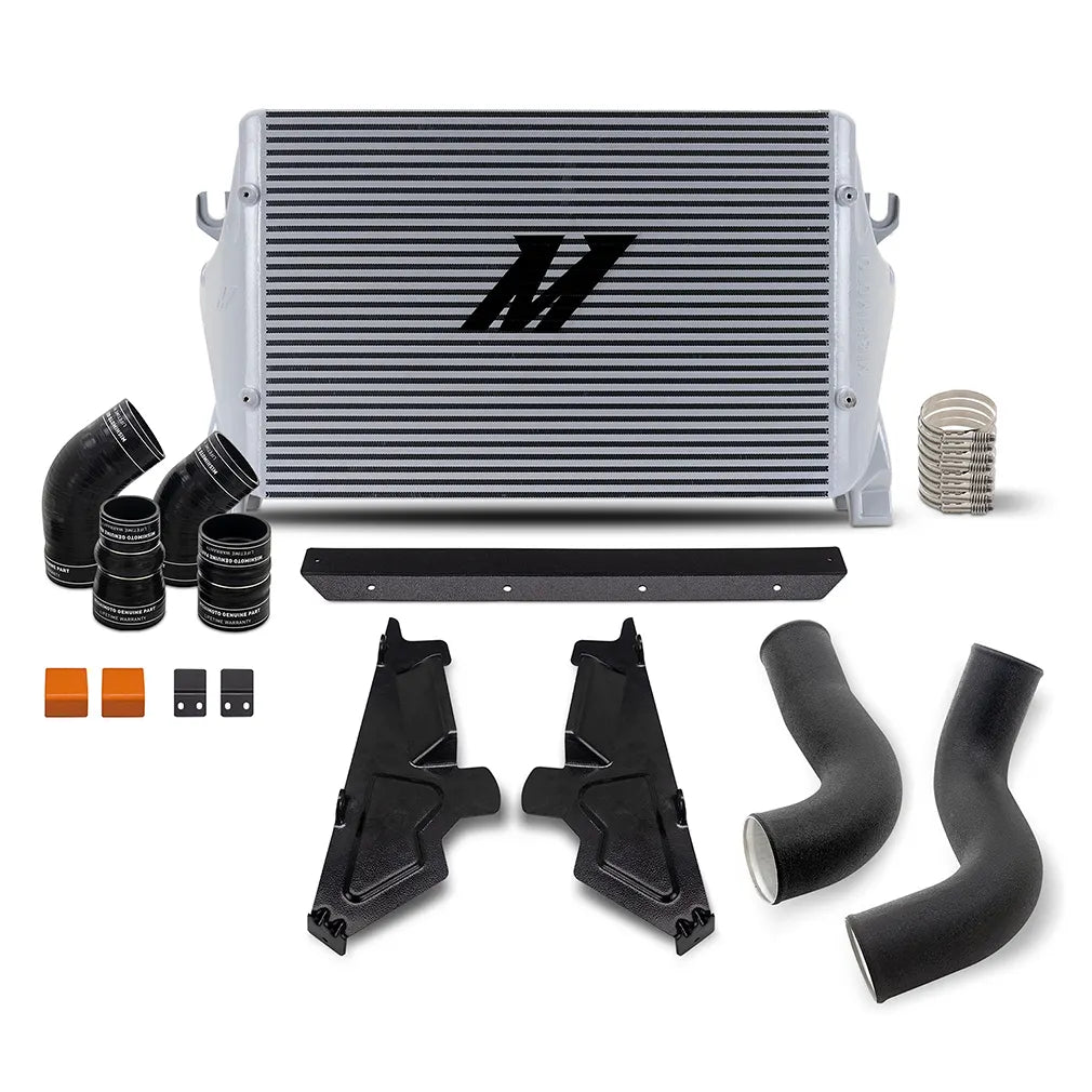 Performance Intercooler Kit, fits Ram 6.7L Cummins 2019+