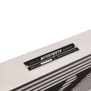 Mishimoto Universal Silver R Line Intercooler Overall Size: 31x12x4 Core Size: 24x12x4 Inlet /Outlet-4
