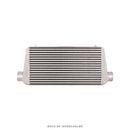 Mishimoto Universal Silver R Line Intercooler Overall Size: 31x12x4 Core Size: 24x12x4 Inlet /Outlet-5