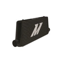 Mishimoto Universal Black S Line Intercooler Overall Size: 31x12x3 Core Size: 23x12x3 Inlet / Outlet-3