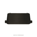 Mishimoto Universal Black S Line Intercooler Overall Size: 31x12x3 Core Size: 23x12x3 Inlet / Outlet-5