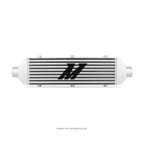 Mishimoto Universal Silver Z Line Bar & Plate Intercooler