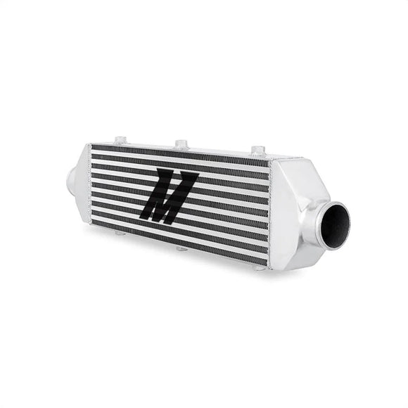 Mishimoto Universal Silver Z Line Bar & Plate Intercooler
