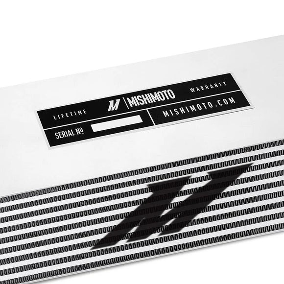 Mishimoto Universal Silver Z Line Bar & Plate Intercooler