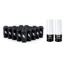 Mishimoto Steel Locking Lug Nuts M14x1.5, 20pc Set-6