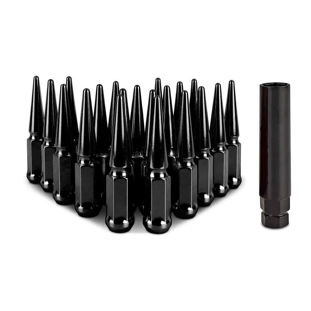 Mishimoto Spiked Lug Nuts, M14x1.5, 32-PC Set