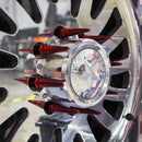 Mishimoto Spiked Lug Nuts, M12x1.5, 24-PC Set-3