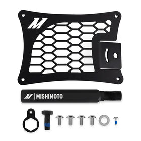 License Plate Relocation Kit, fits BMW G8X M3/M4 2021+