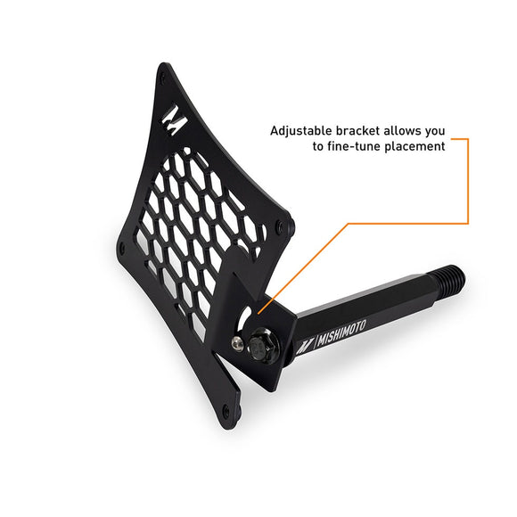 License Plate Relocation Kit, Fits BMW G8X M2/M3/M4 2021+