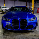 License Plate Relocation Kit, Fits BMW G8X M2/M3/M4 2021+-4