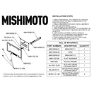 License Plate Relocation Kit, Fits Toyota GR Corolla 2023+-2