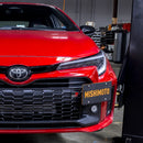 License Plate Relocation Kit, Fits Toyota GR Corolla 2023+-4