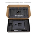 License Plate Relocation Kit, fits Tesla Model Y 2020+-6