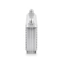 Mishimoto Universal 16-Row Oil Cooler Silver-5