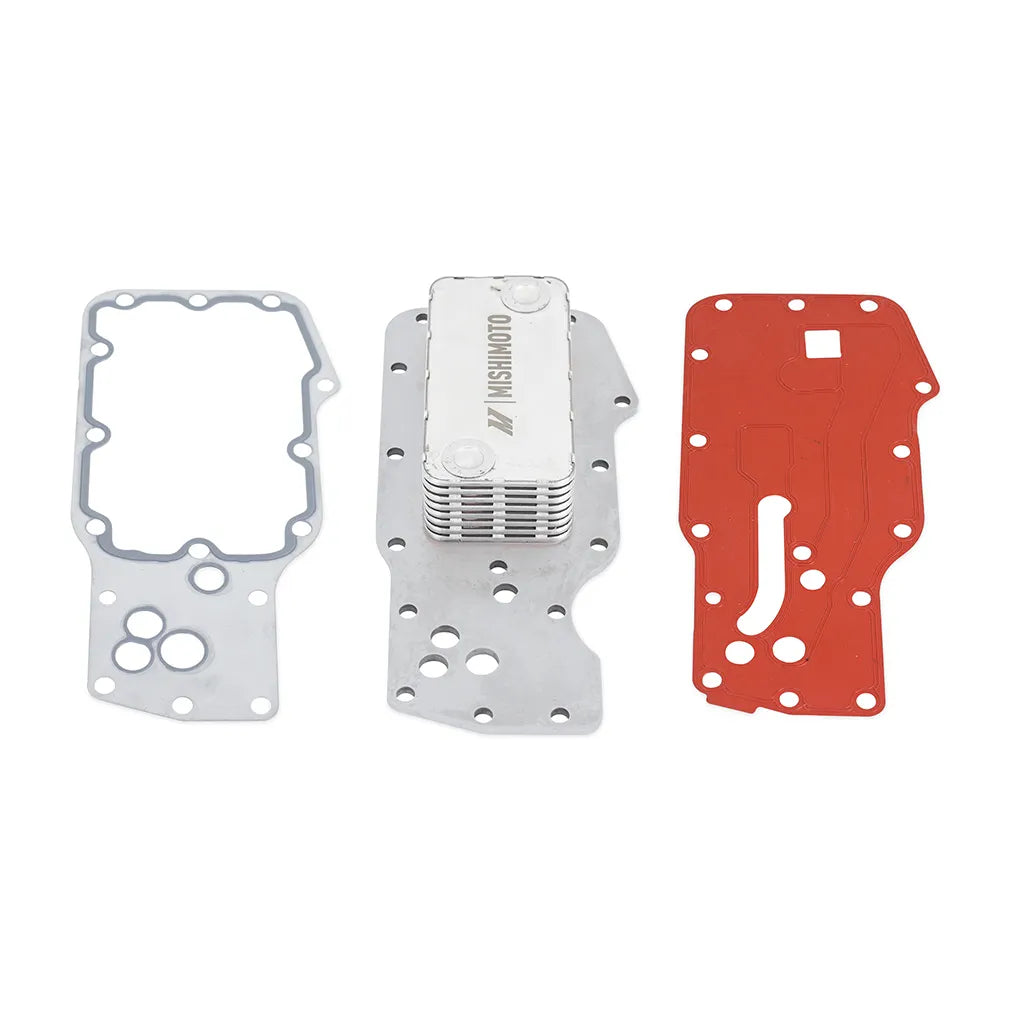 Replacement Oil Cooler, fits Dodge Ram 5.9L/6.7L Cummins 2007+ - 0