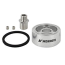 Mishimoto Oil Filter Spacer 32mm M22 x 1.5 Thread - Silver-1