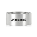Mishimoto Oil Filter Spacer 32mm M22 x 1.5 Thread - Silver-3