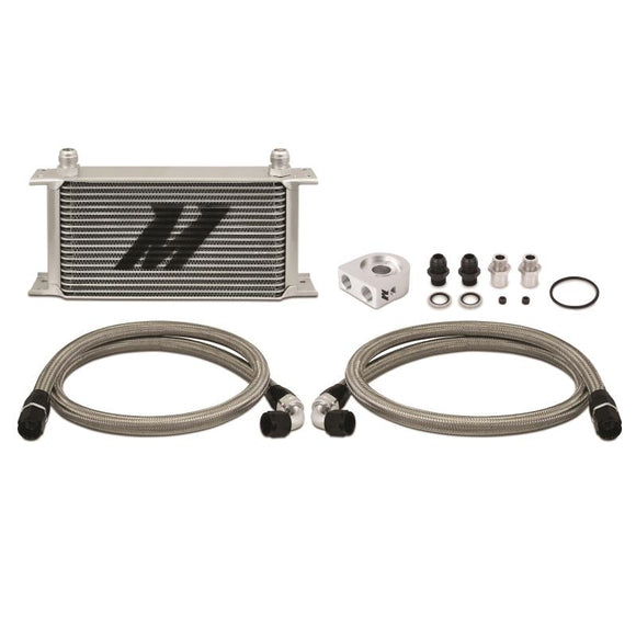 Mishimoto Universal 19 Row Oil Cooler Kit
