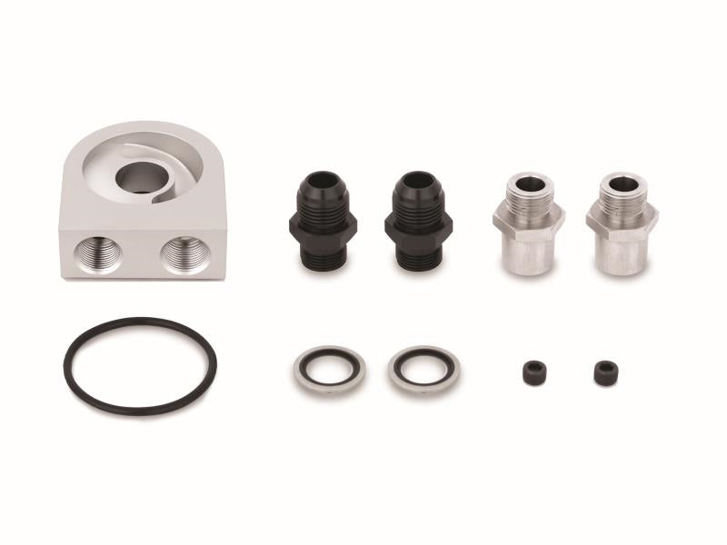 Mishimoto Universal 19 Row Oil Cooler Kit - 0