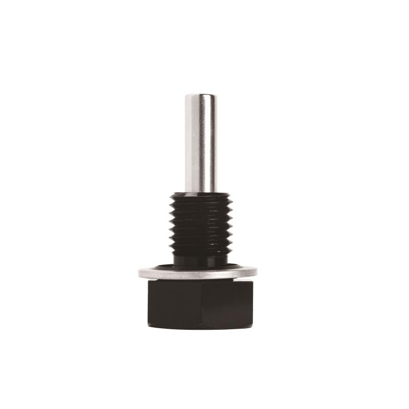 Mishimoto Magnetic Oil Drain Plug M12x1.75 Black