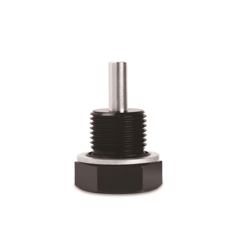 Mishimoto Magnetic Oil Drain Plug M18 x 1.5 Black