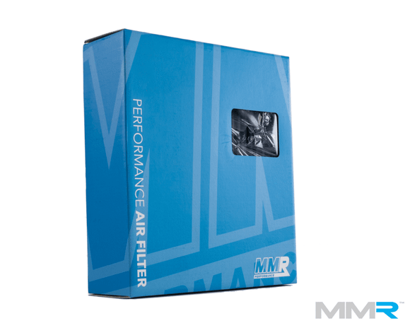 MMR Performance Cotton Panel Air Filter - S55 / S63 Fx M Cars (One Filter)