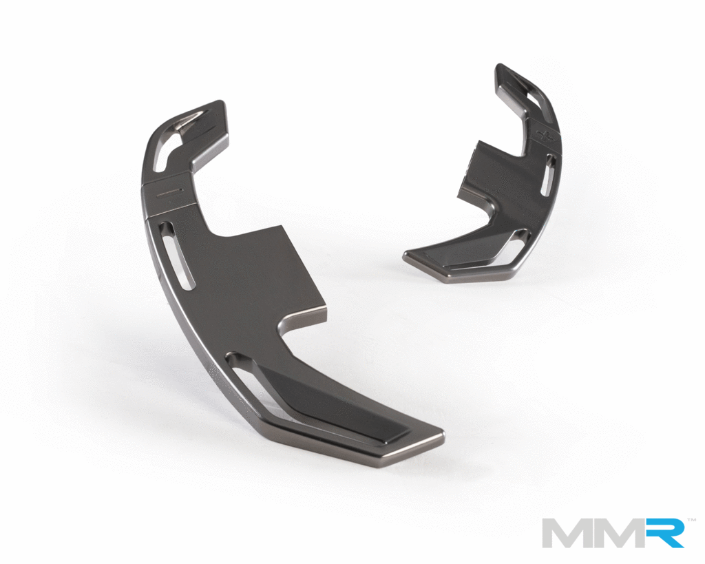 MMR Performance E92 M3 Billet Aluminum Gear Shift Paddle Set