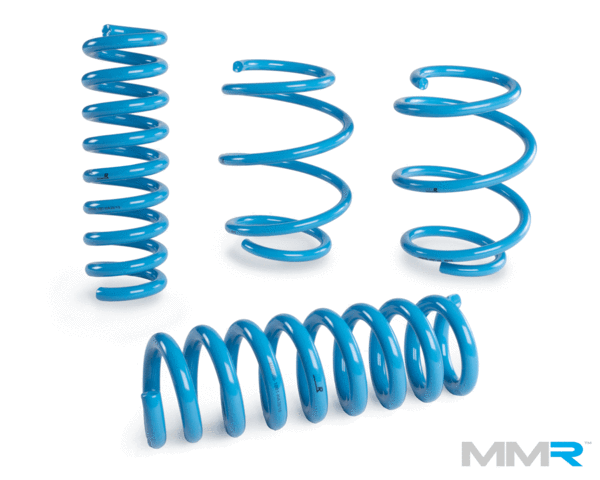 MMR Performance Lowering Springs (F2X M135I / M235I & M140I / M240I)