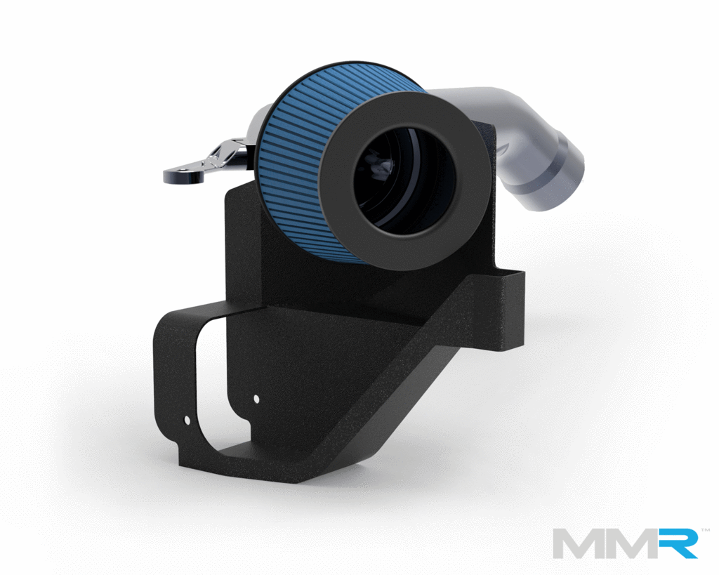 MMR Performance M135I / M235I Intake Kit With Heat Shield - 0