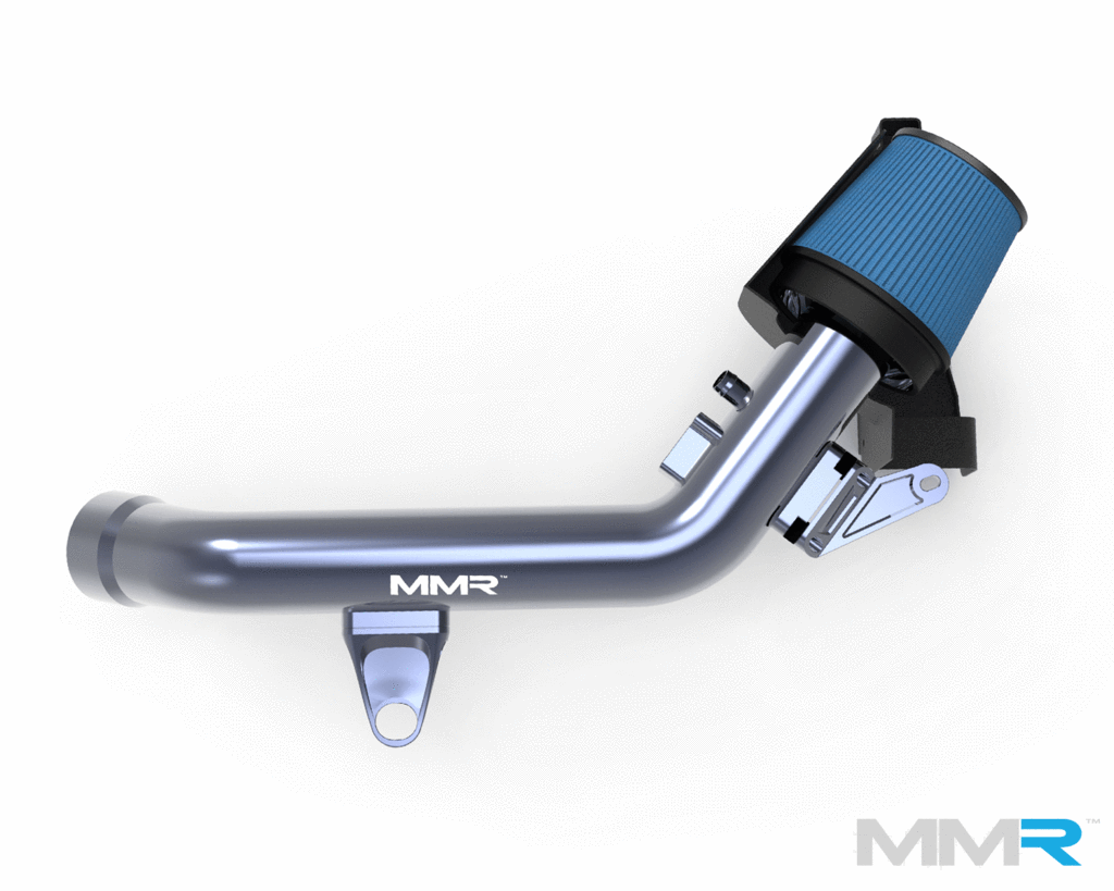 MMR Performance M135I / M235I Intake Kit With Heat Shield