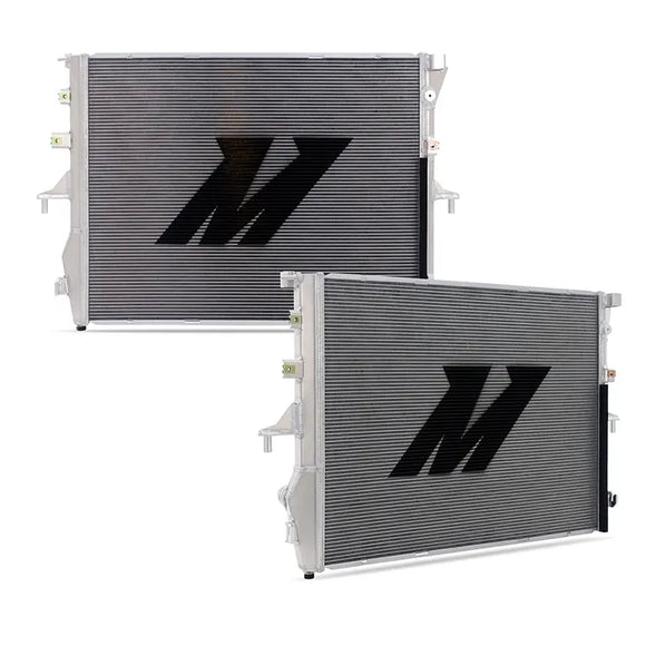 Performance Aluminum Radiator, fits Porsche Cayenne 2003-2010