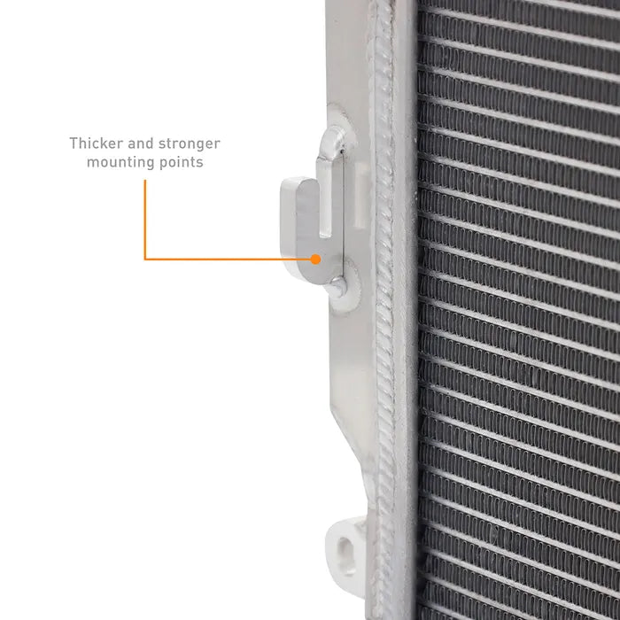 Performance Aluminum Radiator, fits Porsche Cayenne 2003-2010