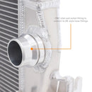 Performance Aluminum Radiator, fits Porsche Cayenne 2003-2010-9