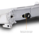 Performance Aluminum Radiator, fits Porsche Cayenne 2003-2010-7