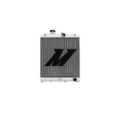 Mishimoto 92-00 Honda Civic / 93-97 Del Sol Manual Aluminum Radiator-2