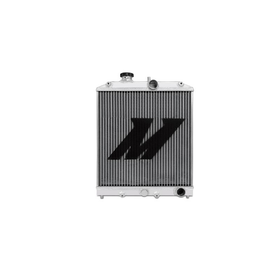 Mishimoto 92-00 Honda Civic / 93-97 Del Sol Manual Aluminum Radiator - 0