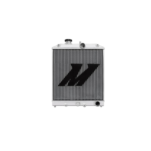 Mishimoto 92-00 Honda Civic / 93-97 Del Sol Manual Aluminum Radiator