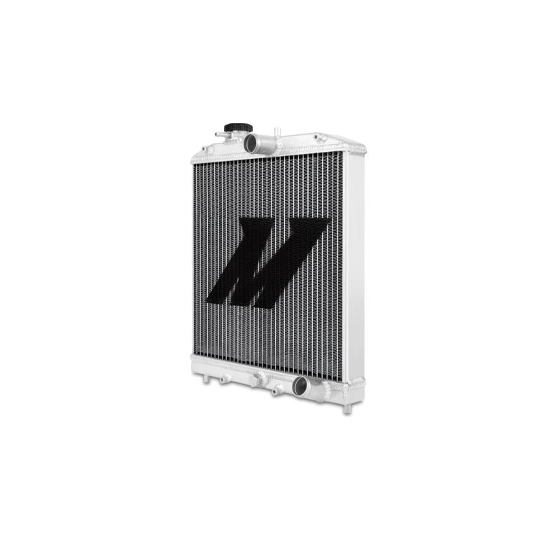 Mishimoto 92-00 Honda Civic / 93-97 Del Sol Manual Aluminum Radiator