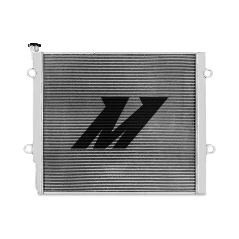 Mishimoto 07-14 Toyota FJ Cruiser Aluminum Performance Radiator - 0