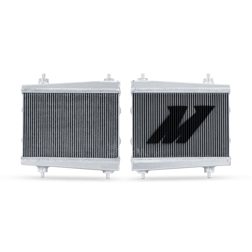 Performance Auxiliary Radiators, Fits BMW G8X M3/M4 2021+